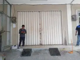 Perbaikan Pintu Folding Gate