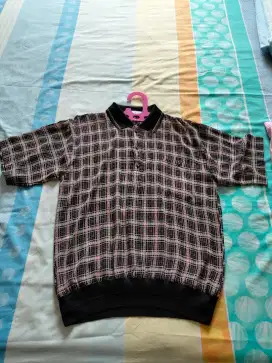 kaus kemeja Tipin outfit size 48