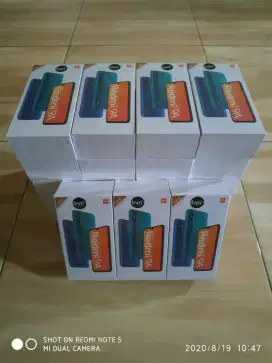 Xiaomi Redmi 9A 2/32 GB Helio G25 Camera 13 MP Garansi Resmi tAm