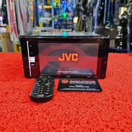 Head Unit JVC KW-V250BT Spotify Bluetooth USB CD ex DAIHATSU TERIOS