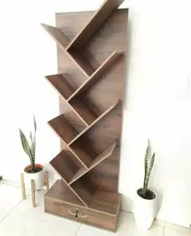 Rak buku ,sepatu atau tas susun