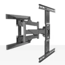 Bracket swivel TV led/LCD 55-75+ pasang