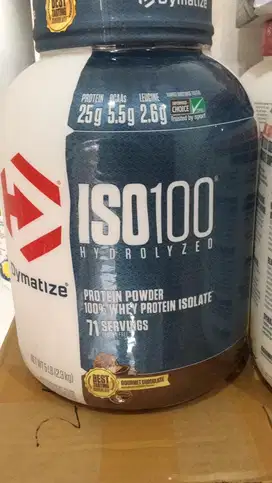 Dymatize iso 100