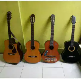 Gitar akustik String dan nylon borongan