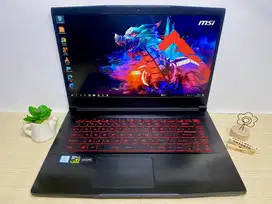 Laptop MSI GF63 Core i7 Gen9 Nvidia GTX 1050Ti Slim