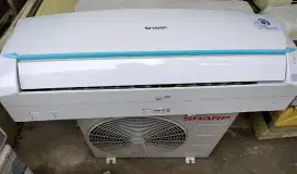 Terima AC rusak dan bekas