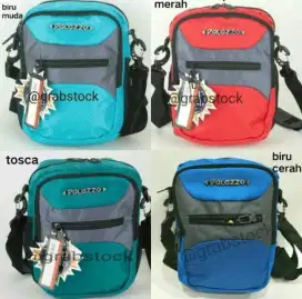 Tas Selempang Palazzo 393JK Full Colour Murah Berkualitas