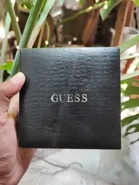 Box Original Jam Tangan Guess USA