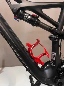 SEPEDA GUNUNG BIKE XC Trail FULL BIKE FRAME 2014