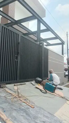 Pagar murah jogja