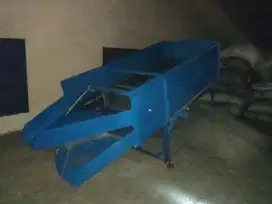 Mesin Ayakan Arang