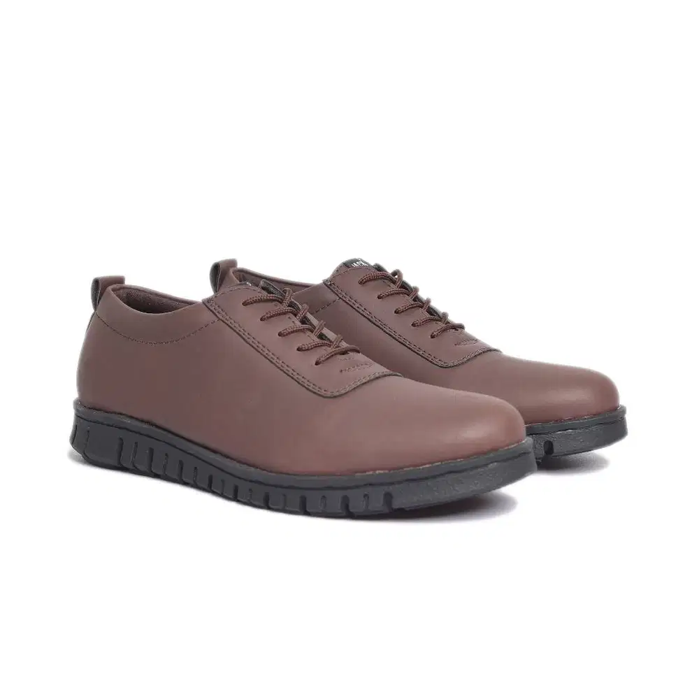 Sepatu Sneakers Pria Original Jack Brave Brown TotoSuryo