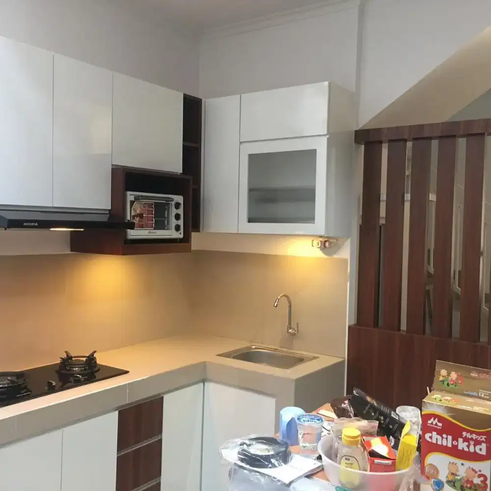 Promo kitchen set custom