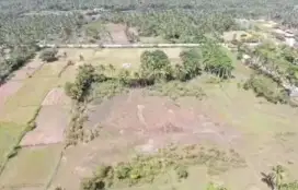Tanah Premium 4 Hektar an Di Panimbang Tanjung Lesung Banten