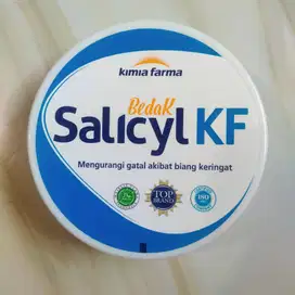 Bedak Salicyl KF - Kimia Farma