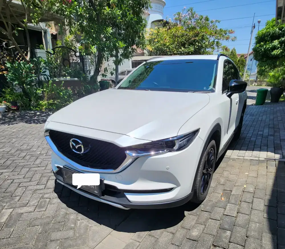 Mazda CX5 kuro edition