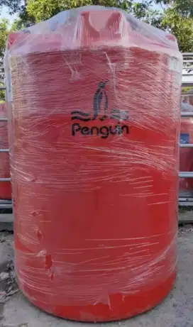TANGKI TANDON AIR PINGUIN 2000 LITER ATAU 2 KUBIK