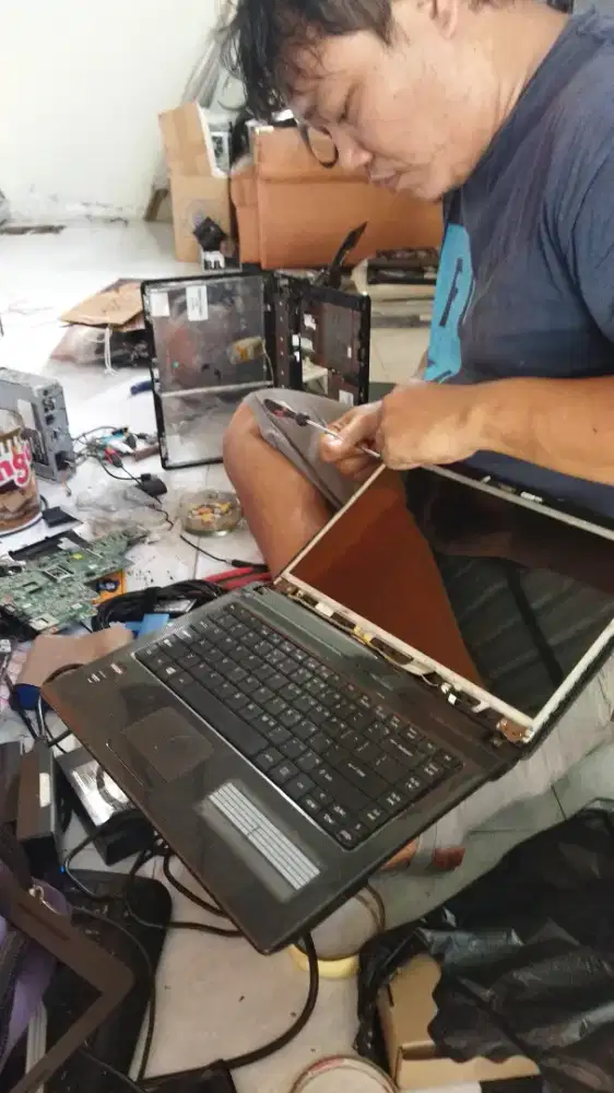Jual laptop mati mu disini