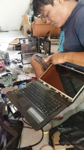 Jual laptop mati mu disini