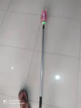 Satang pasang lampu