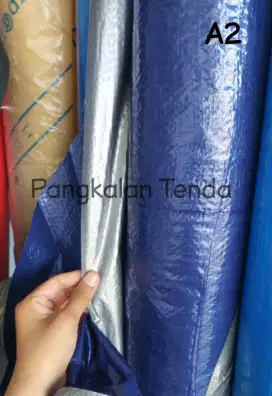 Menjual terpal plastik