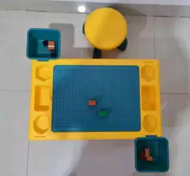 Meja lego / Meja belajar block