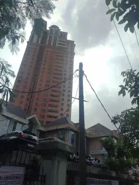 Disewakan bulanan apartment taman beverly