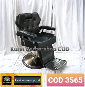 Kursi Barbershop barber hidrolik. Harga mulai 1,3 jan COD SERANG OK