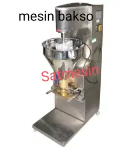 Mesin cetak bakso bulat otomatis / meat ball maker MB-230