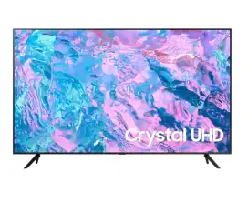 SAMSUNG CRYSTAL UHD 4K SUPER SMART TV 50 INCH (UA50CU7000)