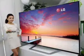 Jualkan lagi TV LED/lcd sekonnya dan barkas lainnya