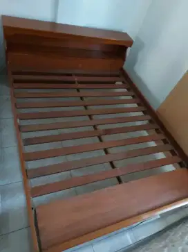 Ranjang Jati Asli kualitas Jati thn 1990 kualitas mantep