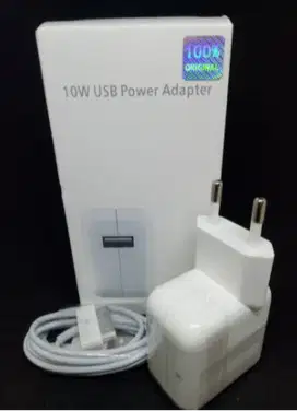 Charger Ipad 2 3 Iphone 4 4s Original 10W USB Power Adapter 1 Set