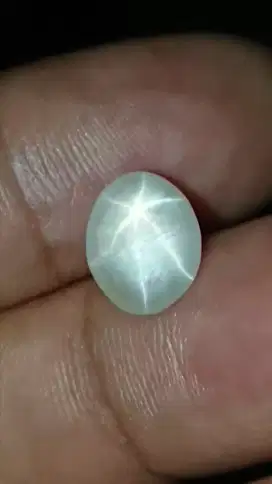 yellow star sapphire srilangka safir body kaca harga pas tidak nego