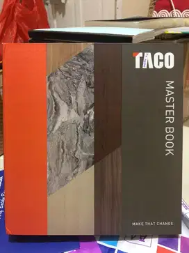 Buku HPL Taco Masterbook