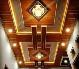 Plafon pvc dan gypsum murah daerah bogor dan sekitar