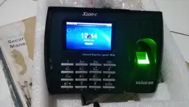 Mesin fingerprint