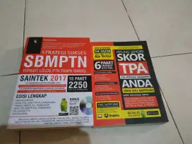 Buku TPA n strategi sukses masuk UN