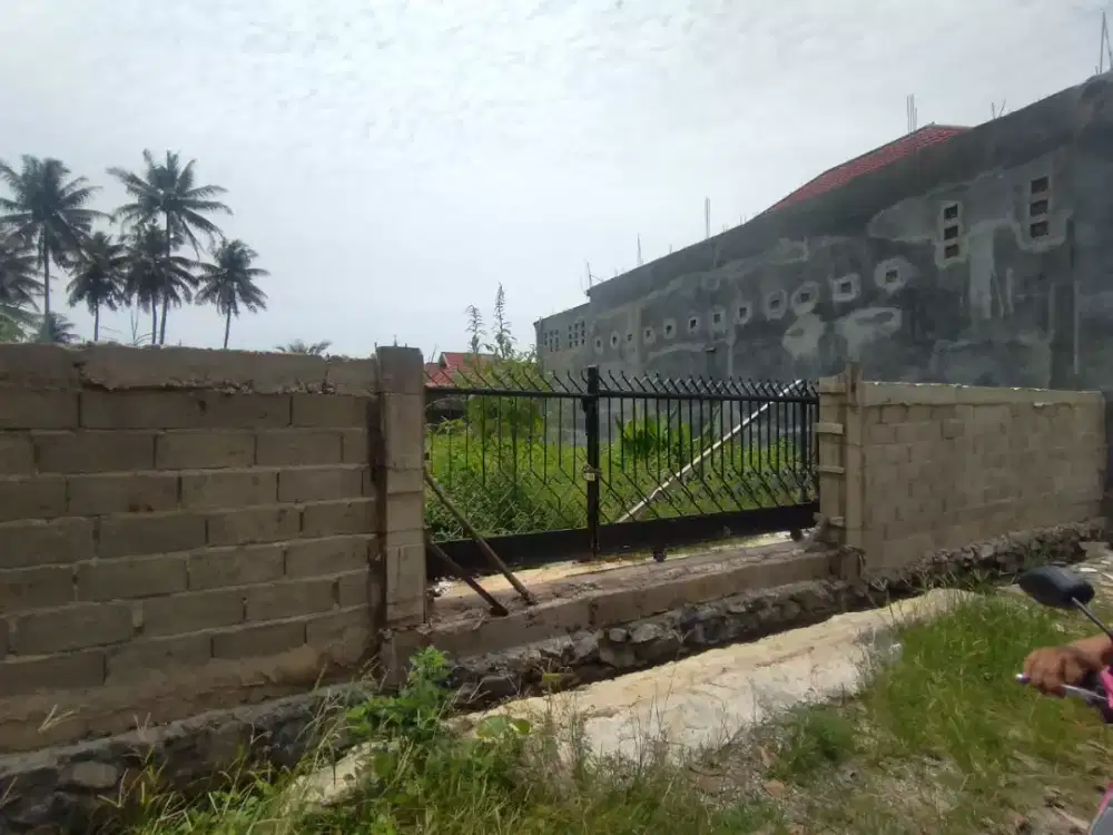 Tanah 263 m² Kuranji