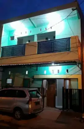 kost pria lokasi strategis bebas akses 24 jam