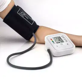 Alat Tensi Digital Ori Omicron Pengukur Tekanan Darah Sphygmomanometer