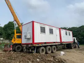 CONTAINER OFFICE/TOILET/MES dll 10FT/20FT/40FT/ALL TYPE JUAL BELI SEWA
