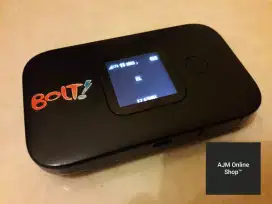 Dijual Modem Bolt Max 2 Series Huawei E5577 Max Unlock All GSM 4G, 3G