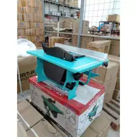 Mesin Gergaji Meja Table Saw 8 dan 10 Inch Potong Kayu NRT PRO RYU HNL