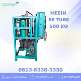 #Mesin Es Kristal Kapasitas 500 kg#Mesin Es Tube#Mesin Es Batu#