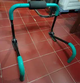 AB Slimmer Execise Pull & Push UP Training Machine