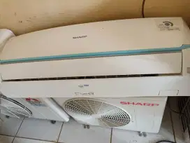 AC sharp thailand standar R32 1/2pk