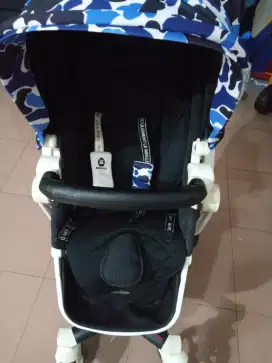 Cocolatte Quintas stroller