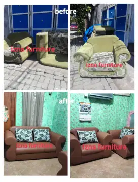 Repart Sofa dan Kursi Murah