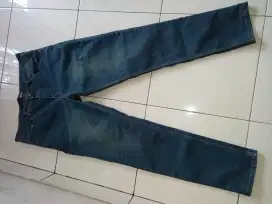 Celana Jeans 2nRed